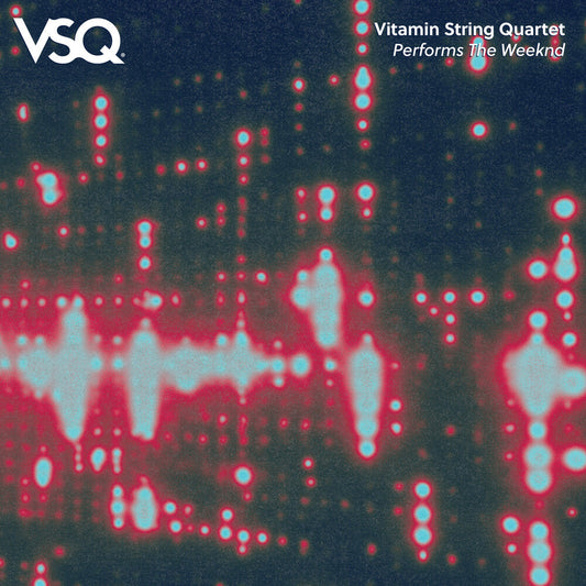 Vitamin String Quartet - Vsq Performs The Weeknd [LP] [New Vinyl]