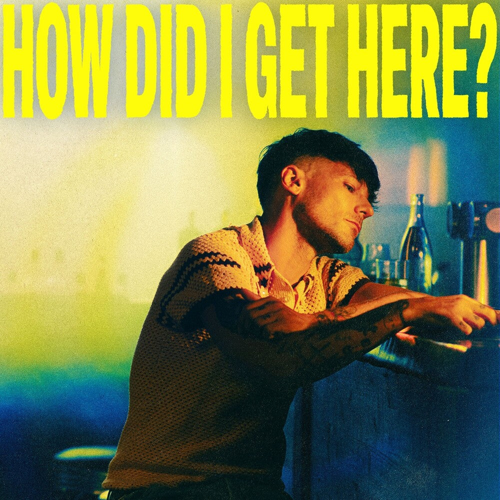 Louis Tomlinson - How Did I Get Here? [Deluxe CD] [New CD]