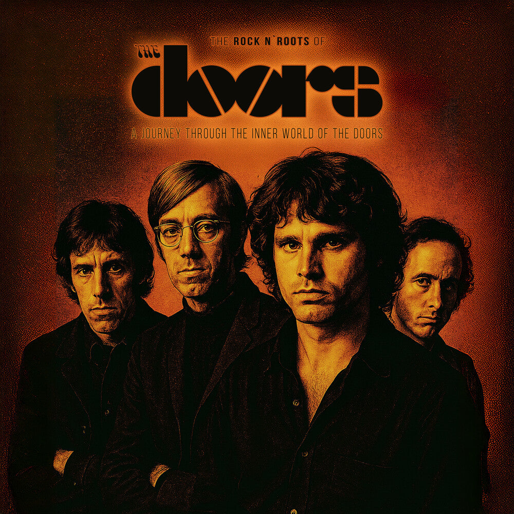 Doors - Rock N Roots Of [Brown] [New Vinyl]
