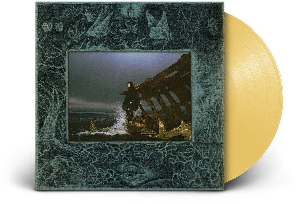 Searows - Death In The Business Of Whaling [Gold LP] [New Vinyl]