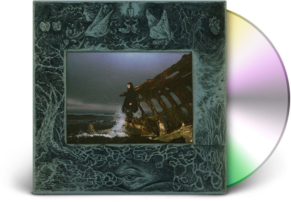 Searows - Death In The Business Of Whaling [CD] [New CD]