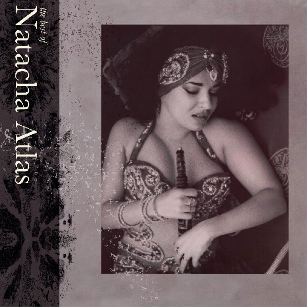 Natacha Atlas - Best Of Natacha Atlas [LP] [New Vinyl]