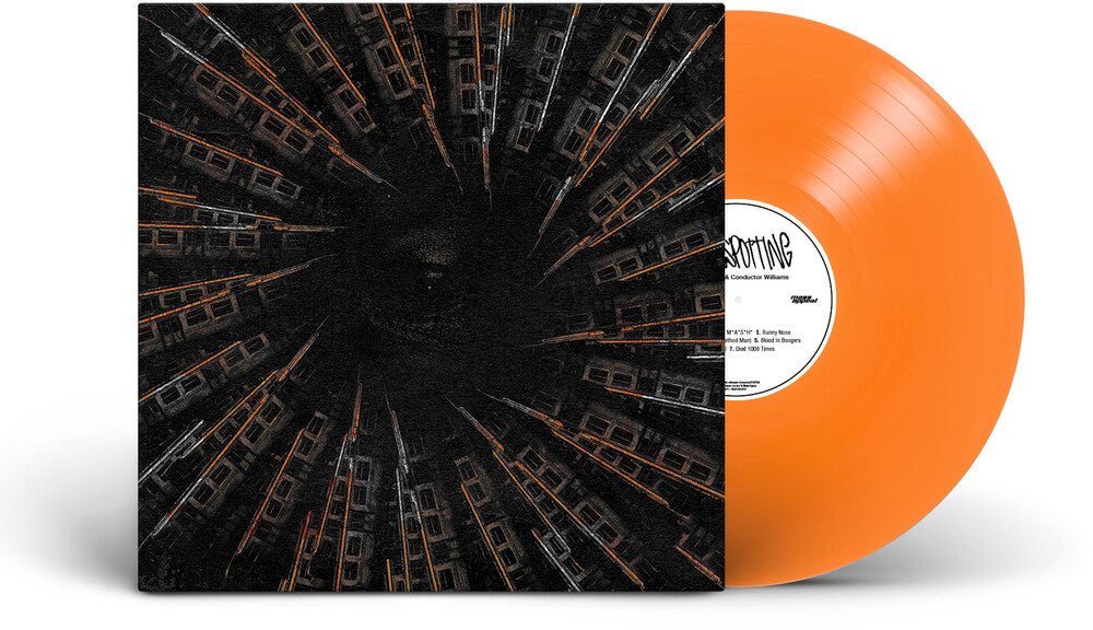 Rome Streetz - Trainspotting [Colored Vinyl] (Gate) (Org) [New Vinyl]