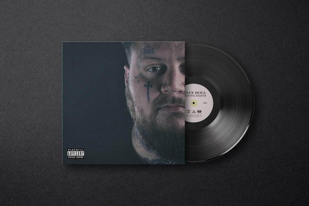 Jelly Roll - Beautiful Disaster [LP] Vinyl Record [New]