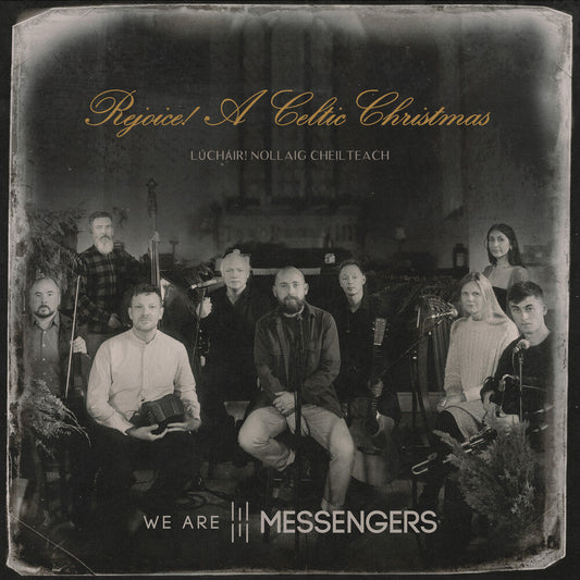 We Are Messengers - Rejoice (A Celtic Christmas) [CD] [New CD]