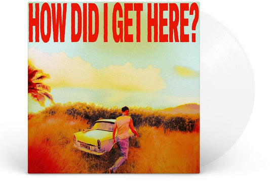 Louis Tomlinson - How Did I Get Here? [Clear LP] [New Vinyl]