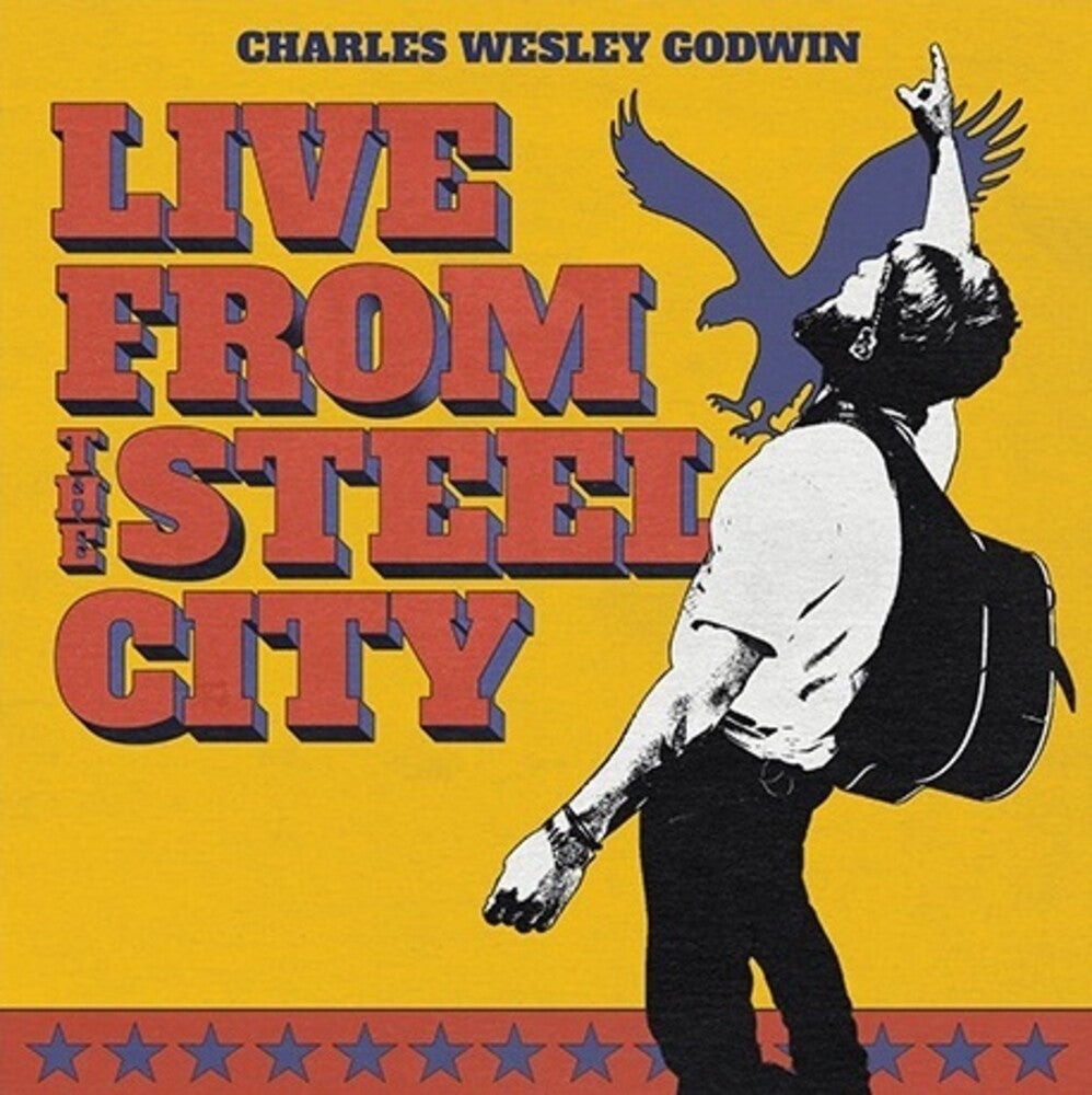Charles Wesley Godwin - Live From The Steel City [3 LP] [New Vinyl]