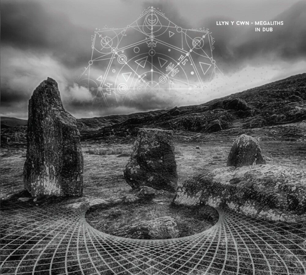 Llyn Y Cwn - Megaliths In Dub [CD] [New CD]