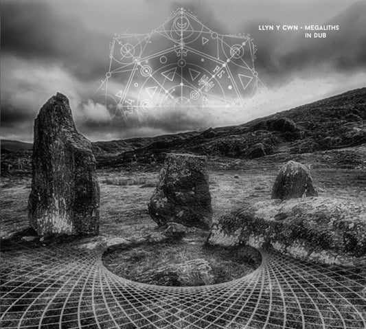 Llyn Y Cwn - Megaliths In Dub [CD] [New CD]