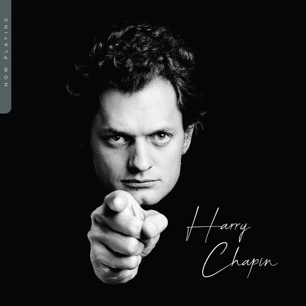 Harry Chapin - Now Playing [Clear Vinyl] [New Vinyl]