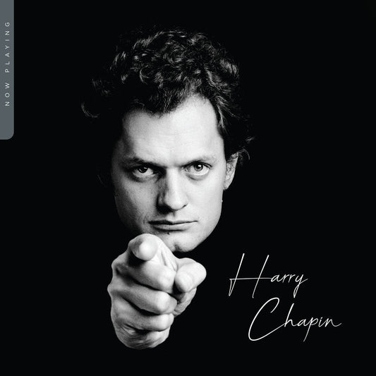 Harry Chapin - Now Playing [Clear Vinyl] [New Vinyl]
