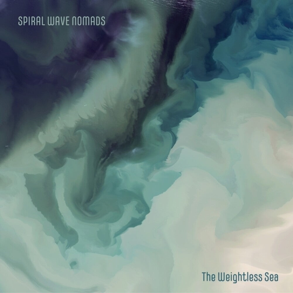 Spiral Wave Nomads - Weightless Sea [LP] [New Vinyl]