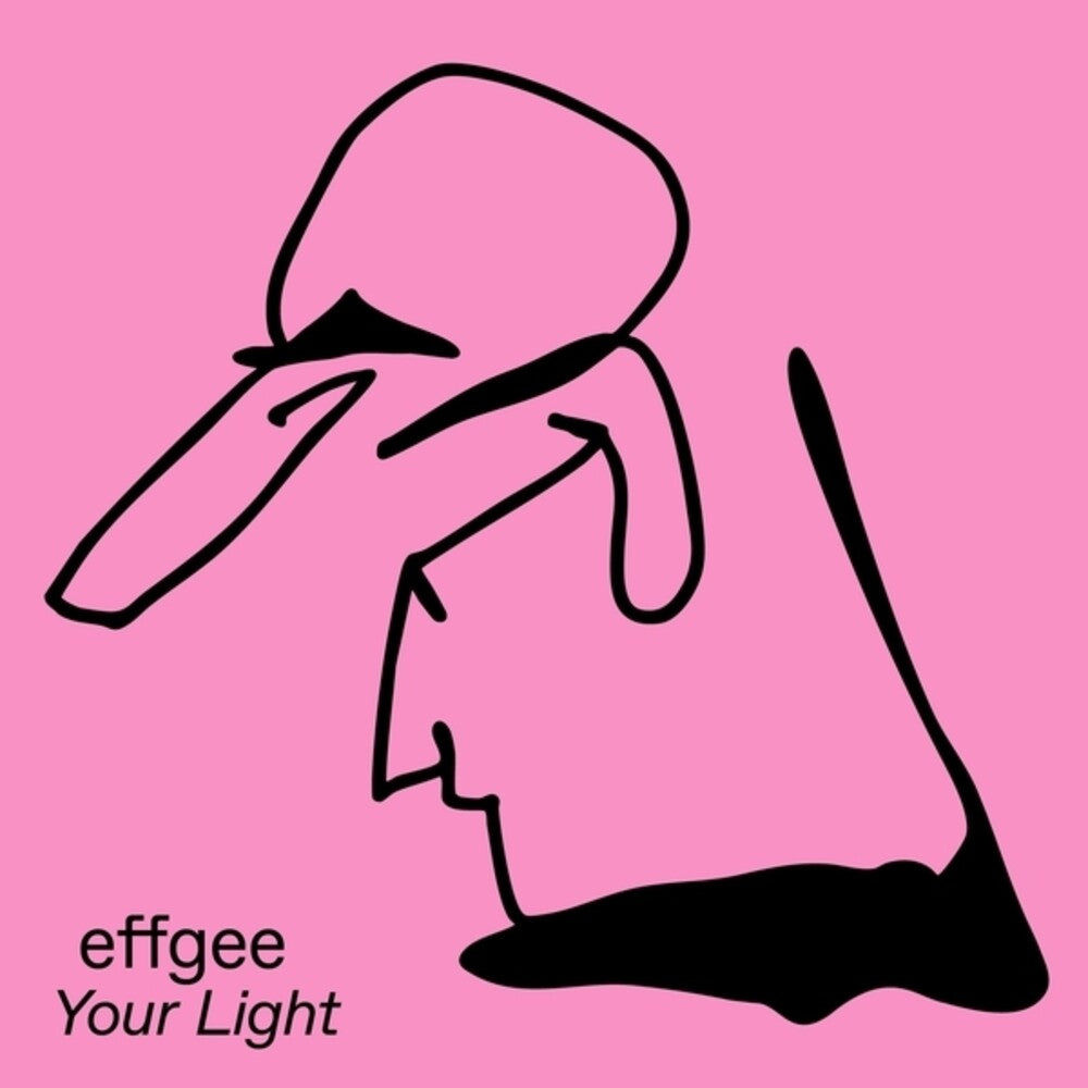 Effgee - Your Light (Ep) [12" Vinyl] [New Vinyl]