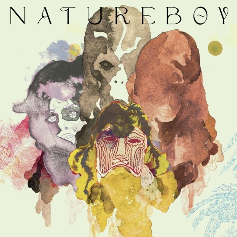 Natureboy Flako - Natureboy [LP] [New Vinyl]