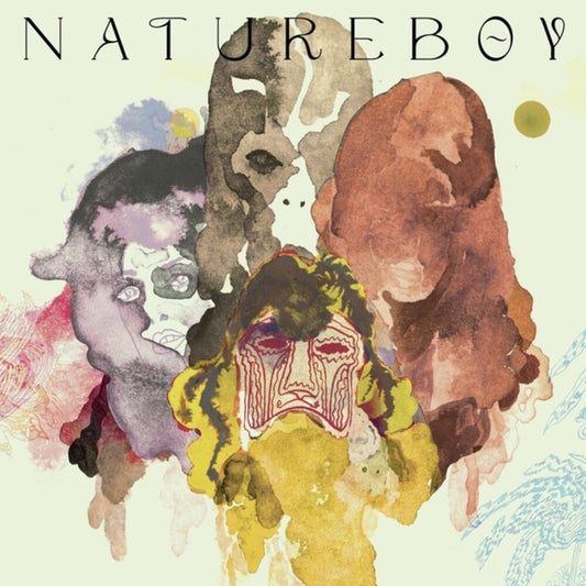 Natureboy Flako - Natureboy [LP] [New Vinyl]