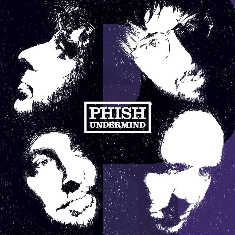 Phish - Undermind [LP] [New Vinyl]