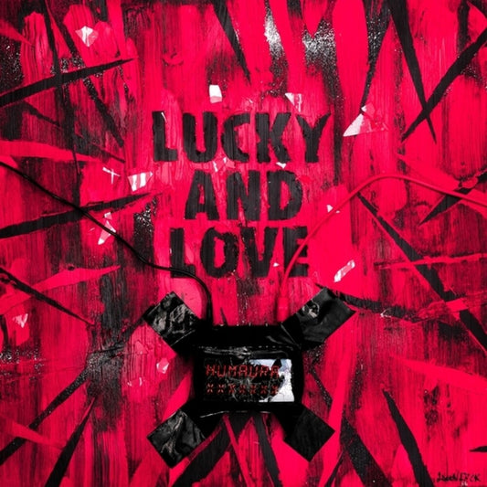 Luckyandlove - Humaura [LP] [New Vinyl]