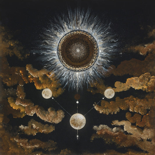 Equilibrium - Equinox (Brwn) [Clear Vinyl] [New Vinyl]