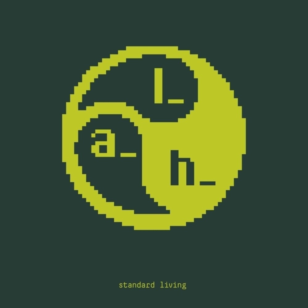 Lil-Art-Hoe - Standard Living (Ep) [12" Vinyl] [New Vinyl]