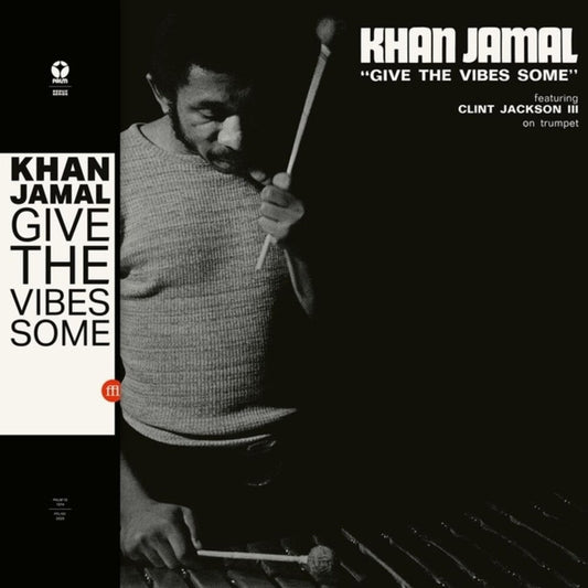 Khan Jamal - Gives The Vibes Some [LP] [New Vinyl]