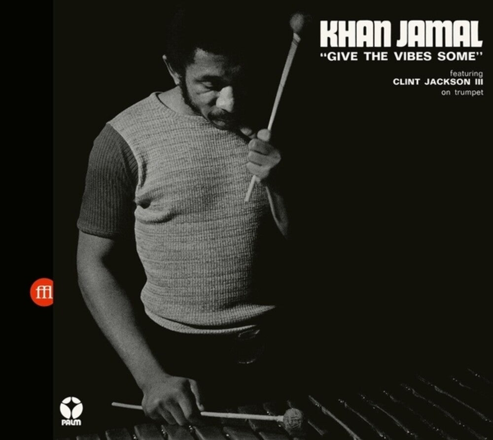Khan Jamal - Gives The Vibes Some [CD] [New CD]