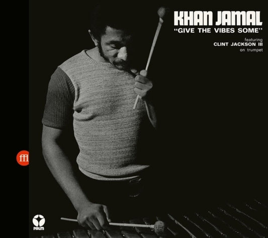 Khan Jamal - Gives The Vibes Some [CD] [New CD]