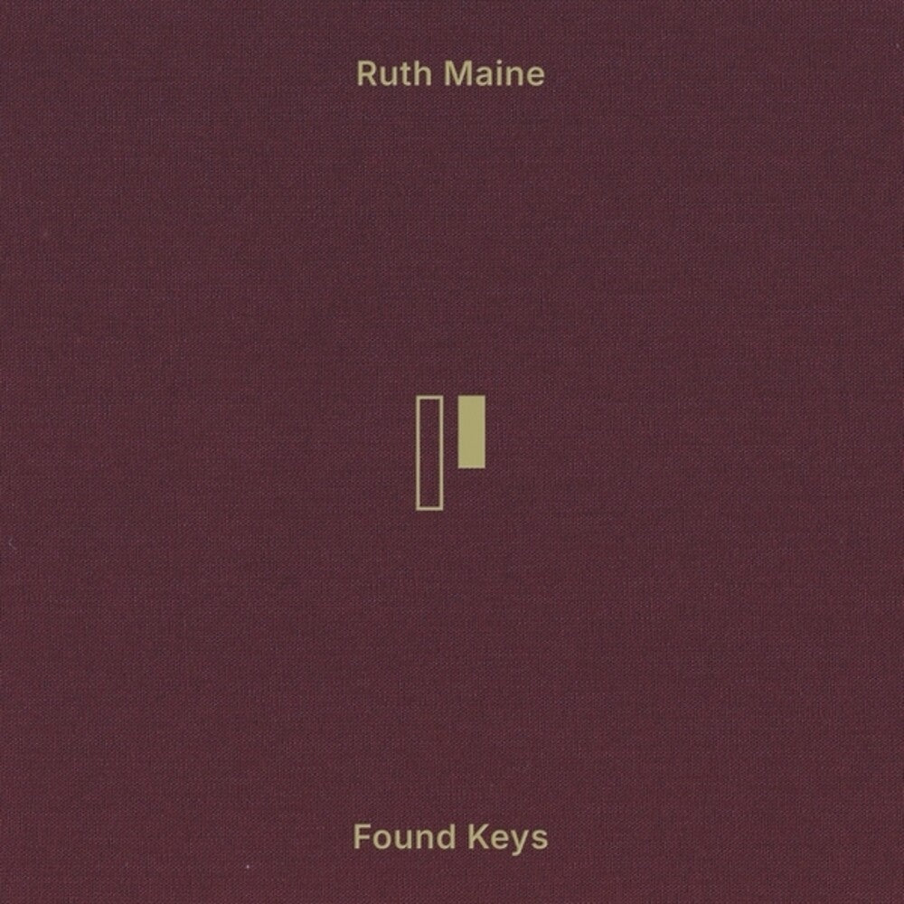 Ruth Maine - Found Keys [LP] [New Vinyl]