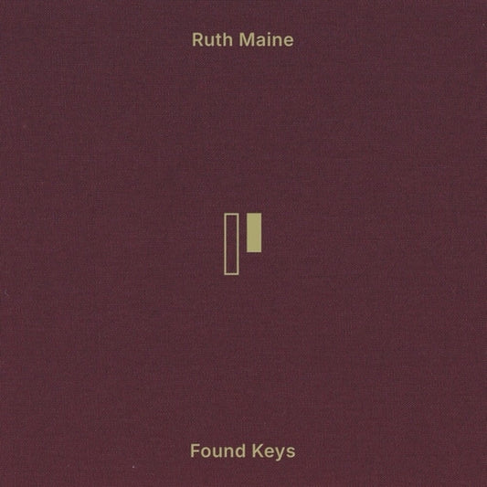 Ruth Maine - Found Keys [LP] [New Vinyl]