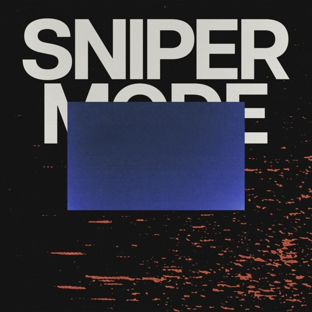 Sniper Mode - Riot Gear [LP] [New Vinyl]