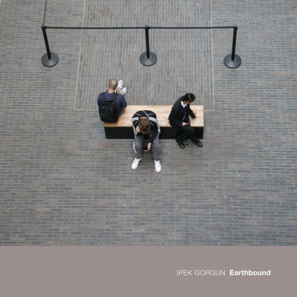Ipek Gorgun - Earthbound [CD] [New CD]