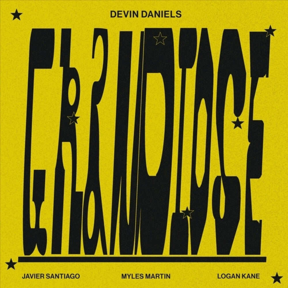 Devin Daniels - Grandiose [LP] [New Vinyl]