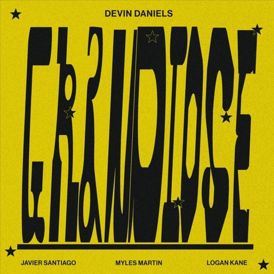 Devin Daniels - Grandiose [LP] [New Vinyl]