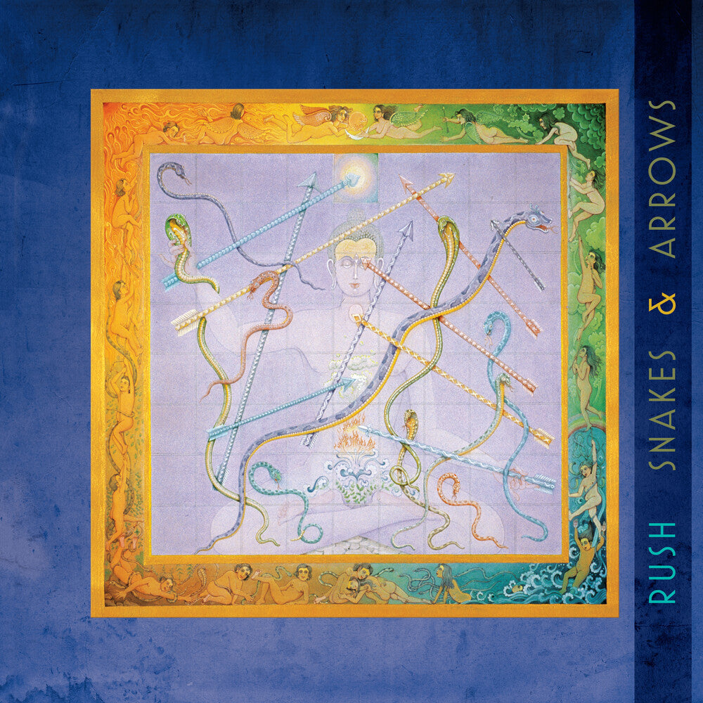 Rush - Snakes & Arrows [LP] [New Vinyl]