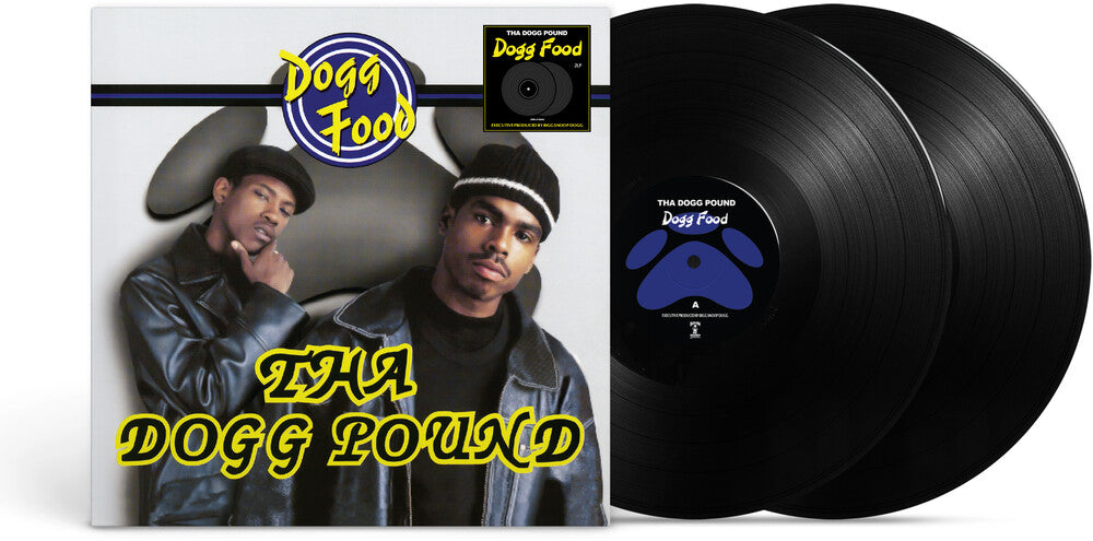Tha Dogg Pound - Dogg Food [LP] Vinyl Record [New]