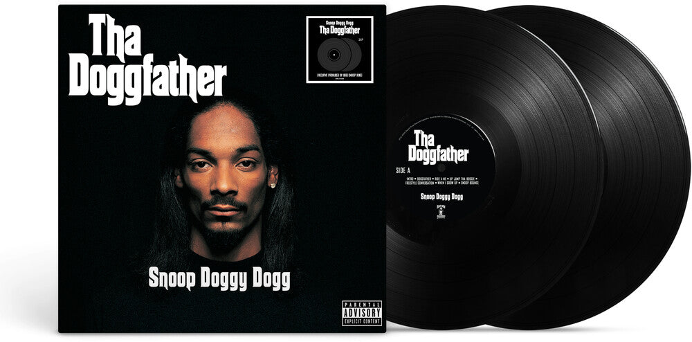 Snoop Doggy Dogg - Tha Doggfather [LP] Vinyl Record [New]