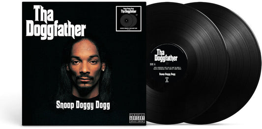 Snoop Doggy Dogg - Tha Doggfather [LP] Vinyl Record [New]