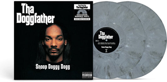 Snoop Doggy Dogg - Tha Doggfather [Indie Exclusive Gray Marble] [New Vinyl]