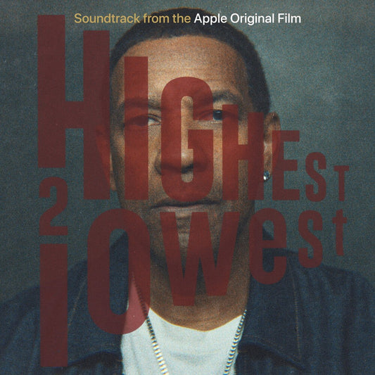 Highest 2 Lowest - O.S.T. - Highest 2 Lowest - O.S.T. [Silver] [New Vinyl]