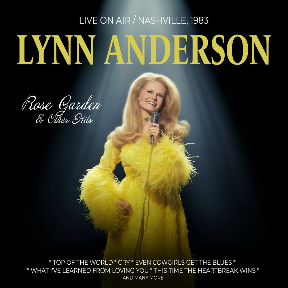 Lynn Anderson - Rose Garden & Other Hits [CD] [New CD]