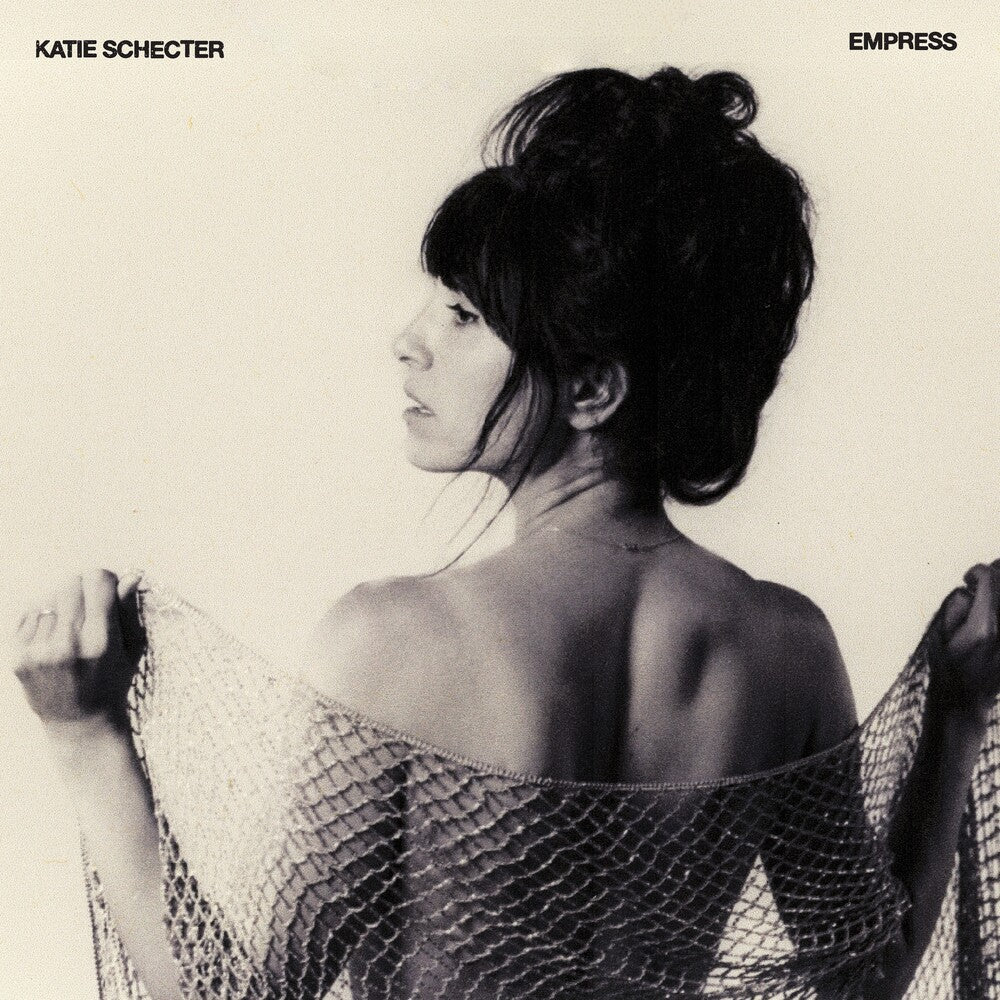 Katie Schecter - Empress - Red [Colored Vinyl] (Red) [New Vinyl]