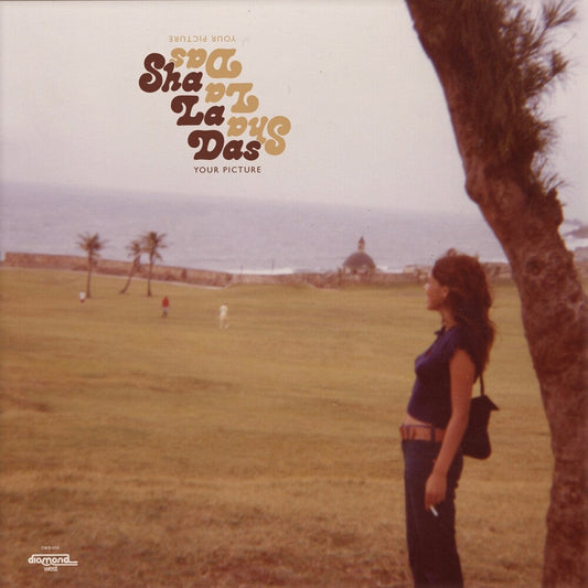 Sha La Das - Your Picture - Yellow [Colored Vinyl] (Ylw) [New Vinyl]