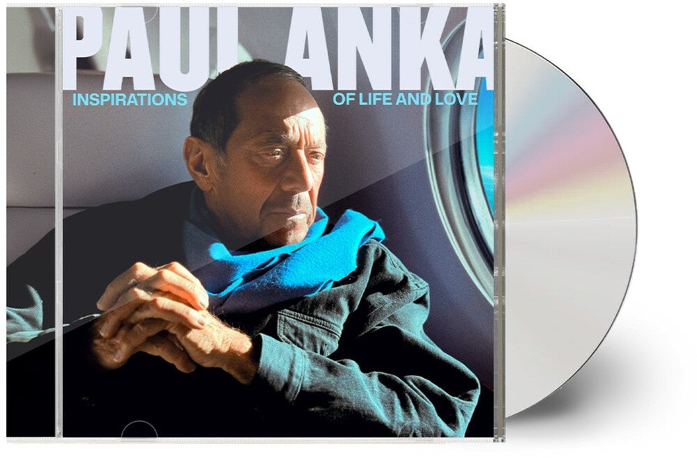 Paul Anka - Inspirations Of Life & Love [CD] [New]