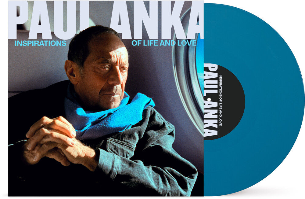 Paul Anka - Inspirations Of Life & Love [Blue] [New]