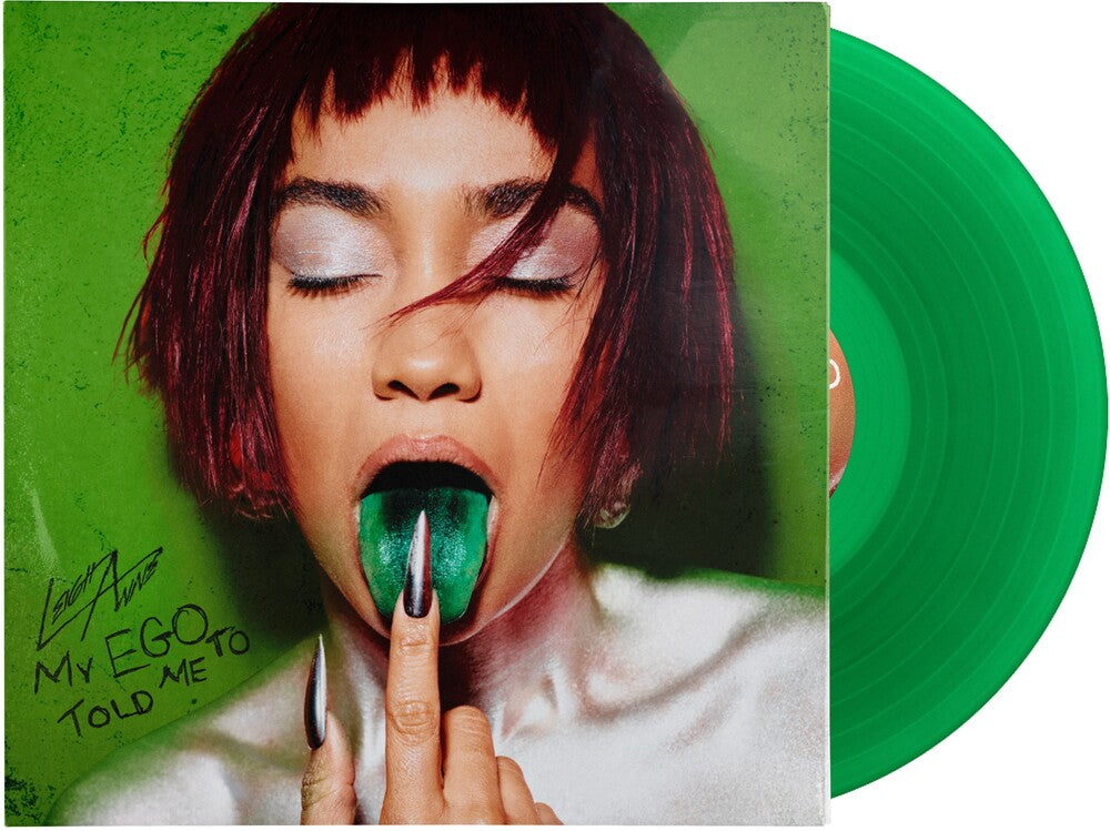 Leigh-Anne - My Ego Told Me To [Colored Vinyl] [New Vinyl]