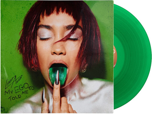 Leigh-Anne - My Ego Told Me To [Colored Vinyl] [New Vinyl]