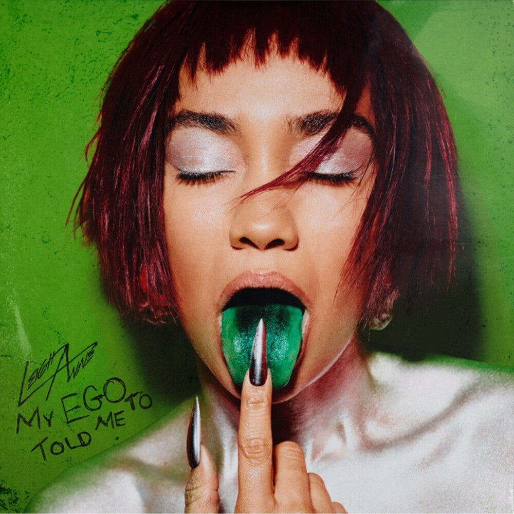 Leigh-Anne - My Ego Told Me To [CD]