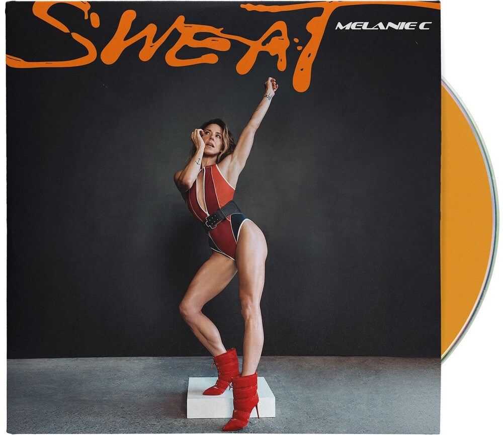 Melanie C - Sweat [CD] [New]