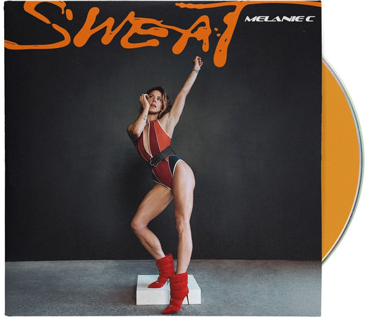 Melanie C - Sweat [CD] [New]