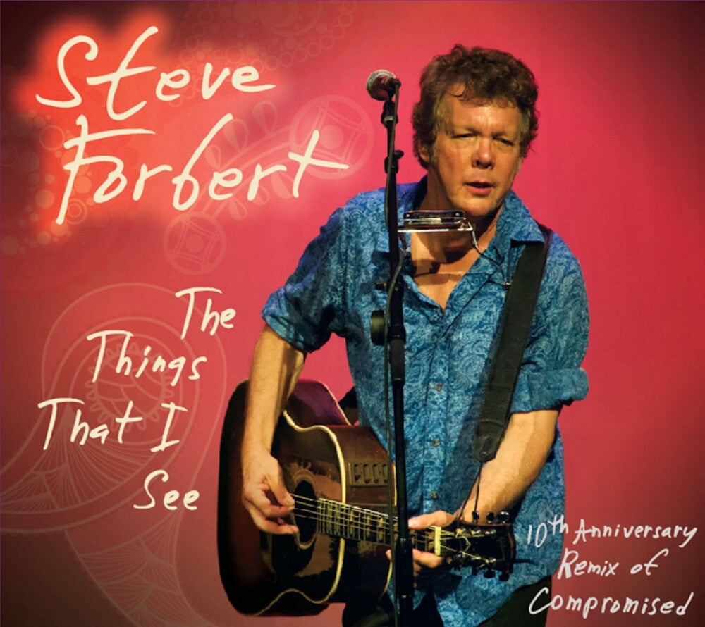 Steve Forbert - Things That I See [LP] [New Vinyl]