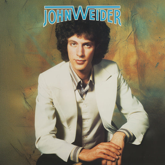 John Weider - John Weider (2025 Remaster) [With Booklet] [Remastered] [Digipak] [New CD]